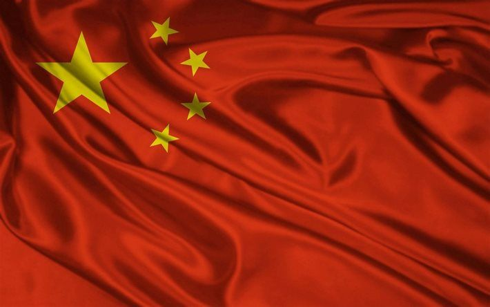 china reaction