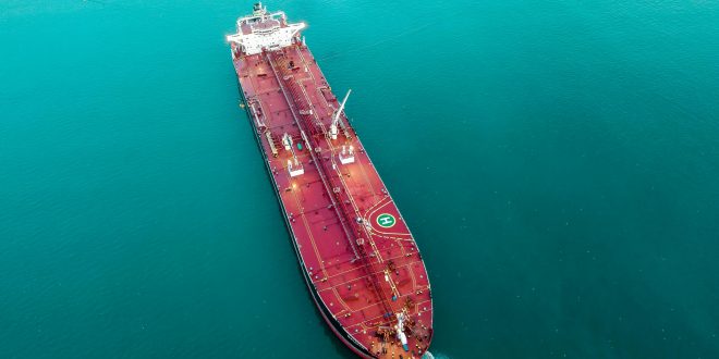 crude ship
