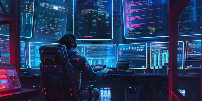 cyber dome