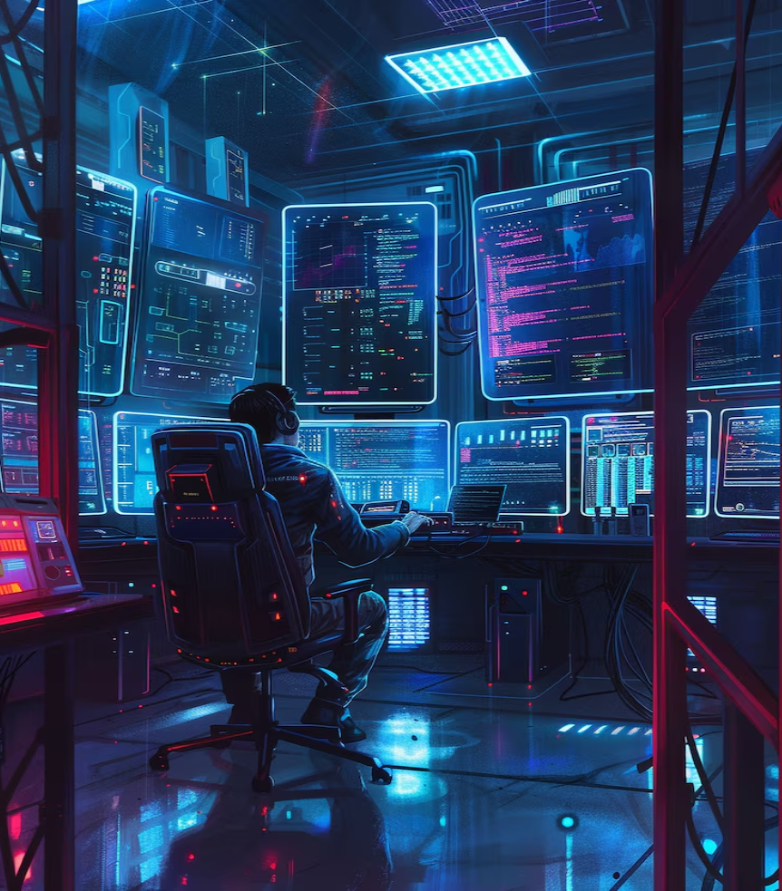 cyber dome