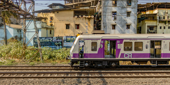 mumbai local train
