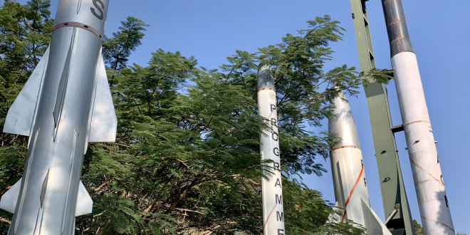 drdo missile