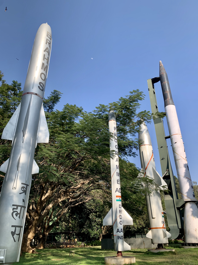 drdo missile