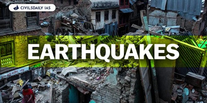 earthquakes