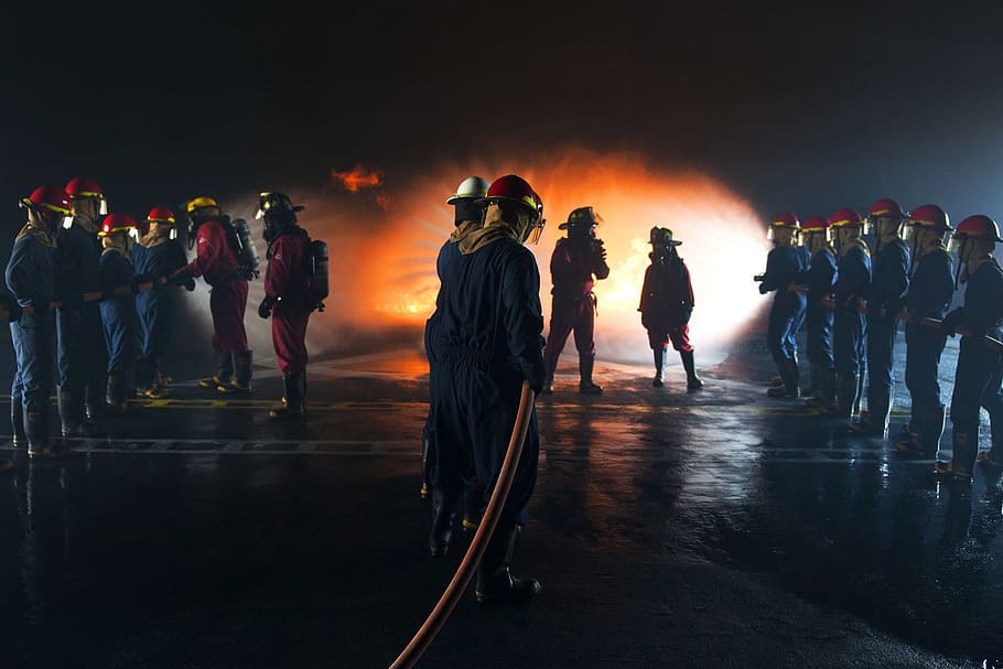 fire in mexico