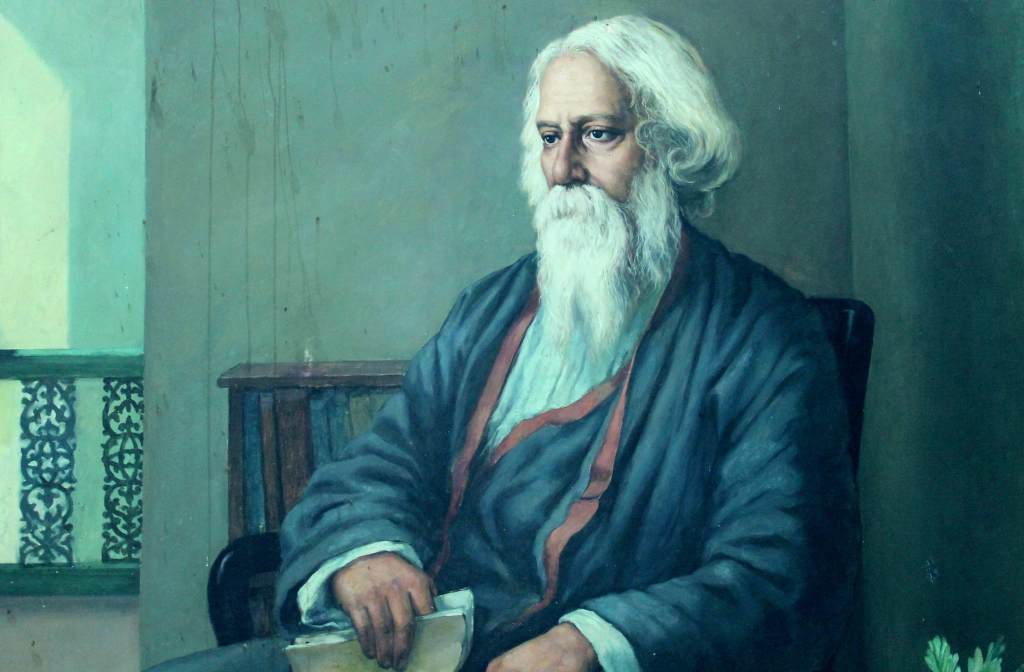 house of ravindra nath tegor