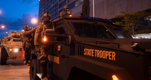 los angeles curfew