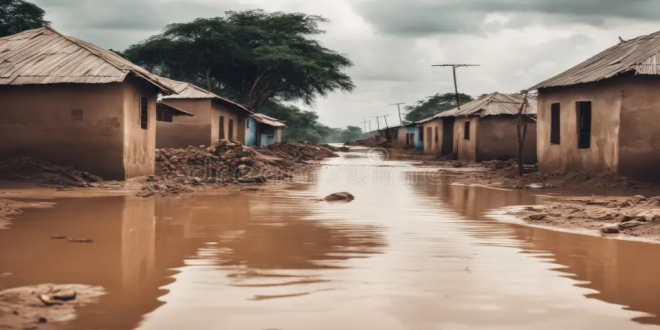 flood in south africa