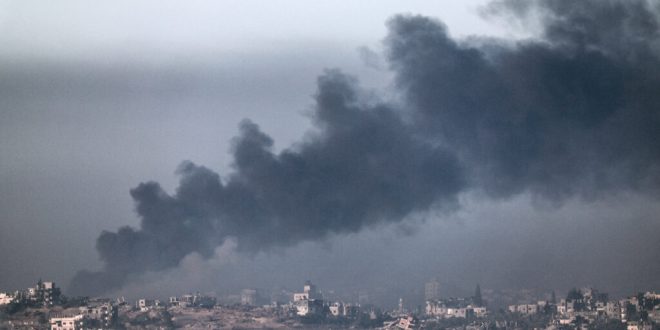 ISRAEL-PALESTINIAN-CONFLICT