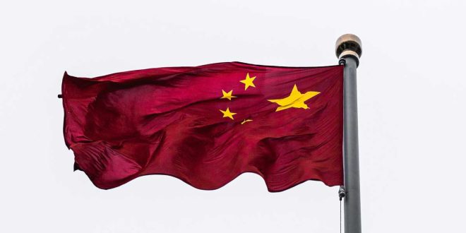 china