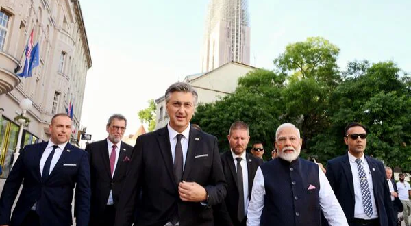 india - croatia