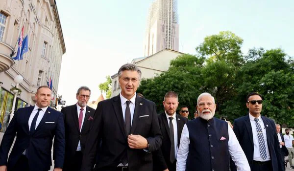 india - croatia