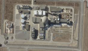 heavy water reactor in iran