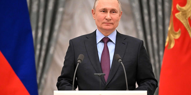 putin