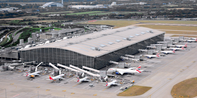 heathrow airport