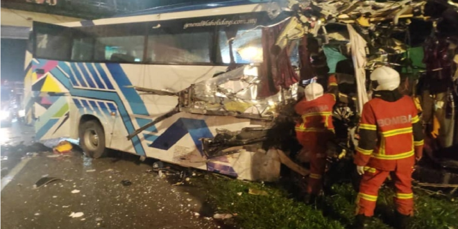 bus accident