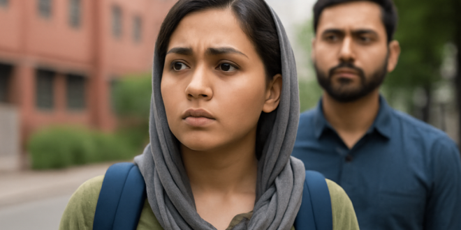 indian student in iran