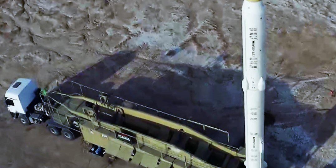 sajjil missile iran