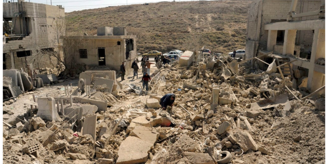 iran israel war