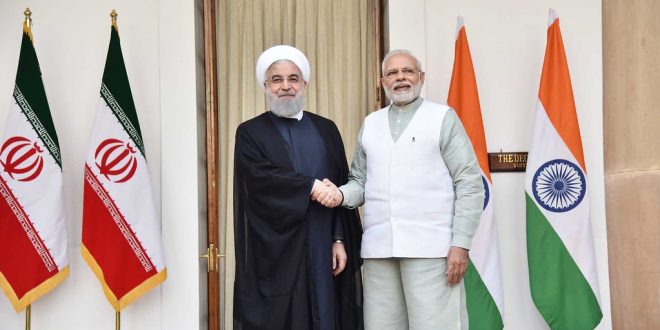 iran-india relationship