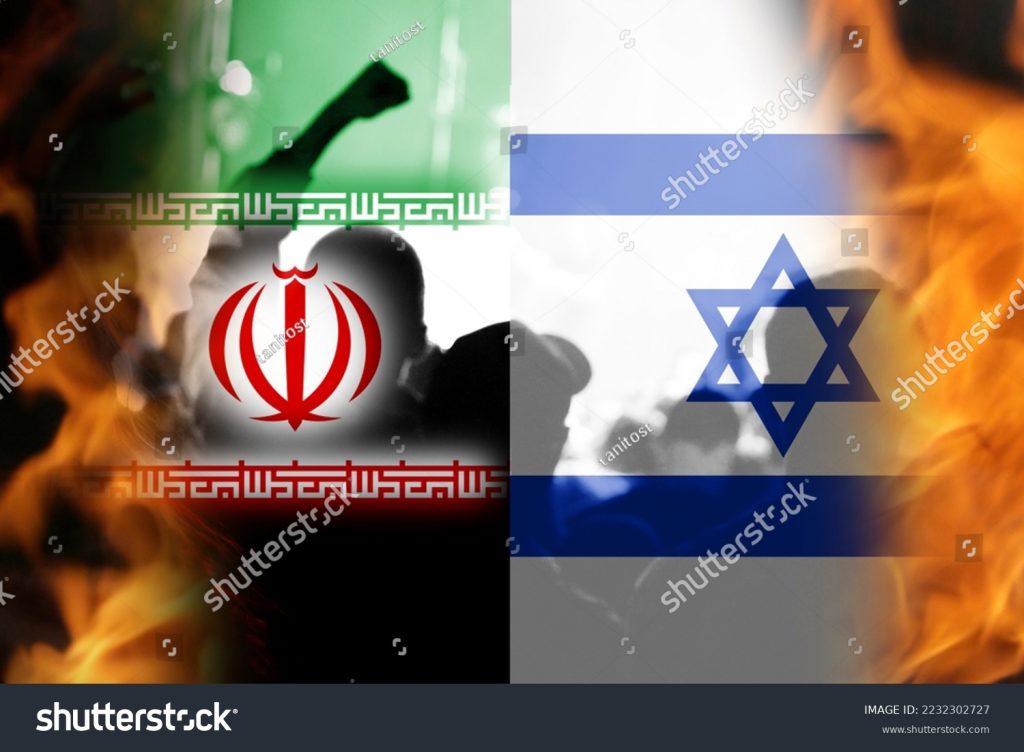 iran-israel