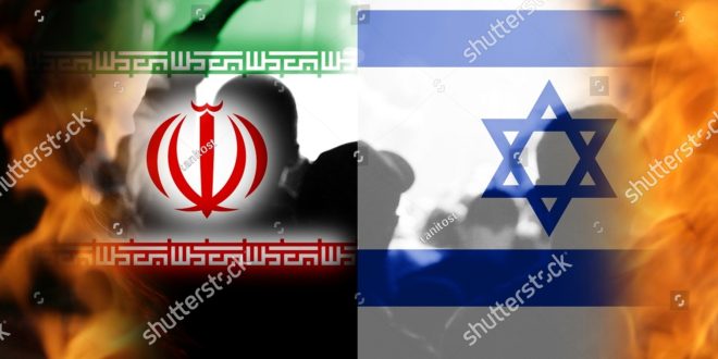 iran-israel