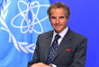 IAEA के डायरेक्टर जनरल राफाएल ग्रोसी