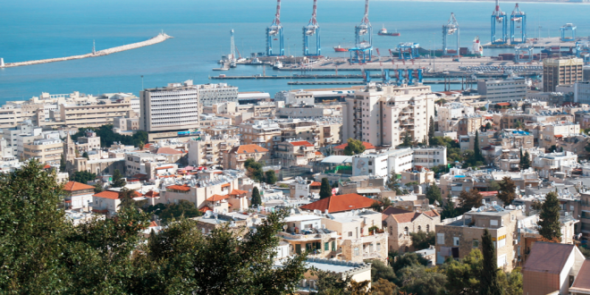 haifa attack
