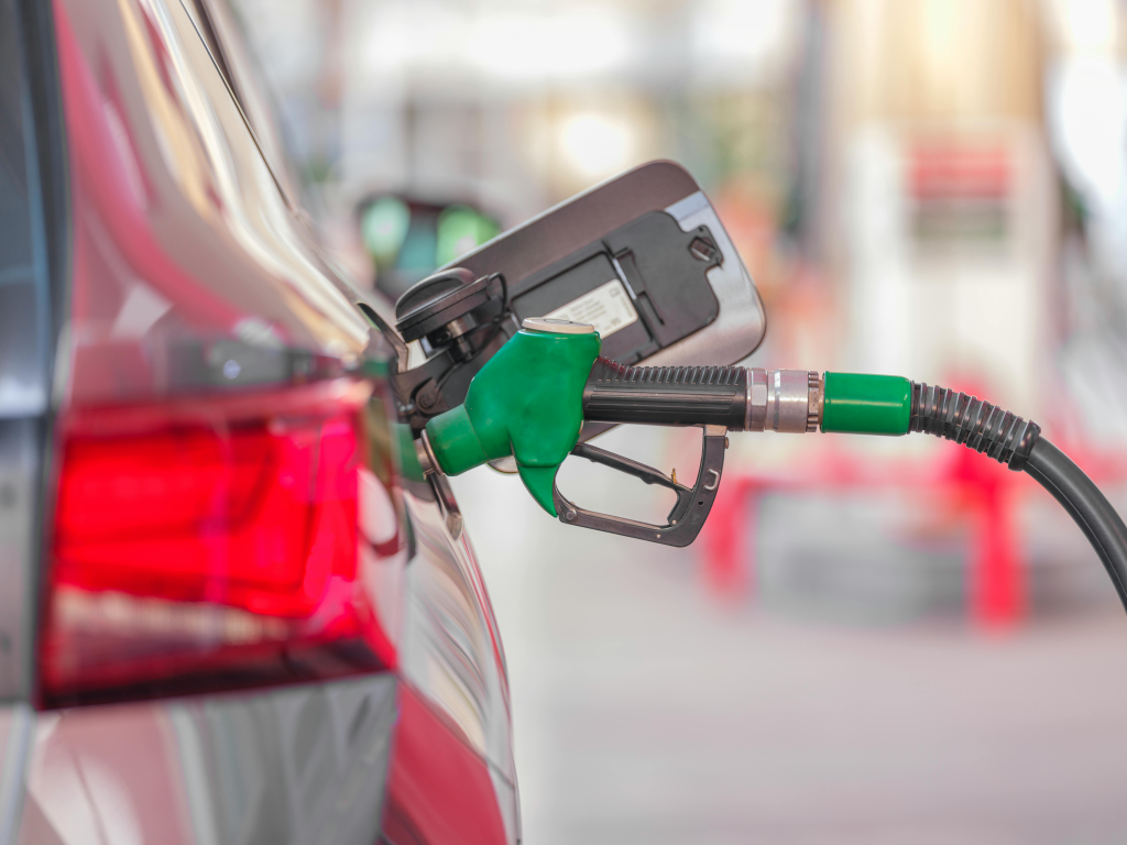 fuel or ges price