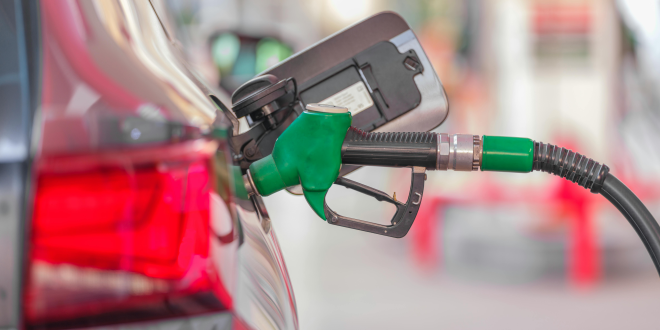 fuel or ges price