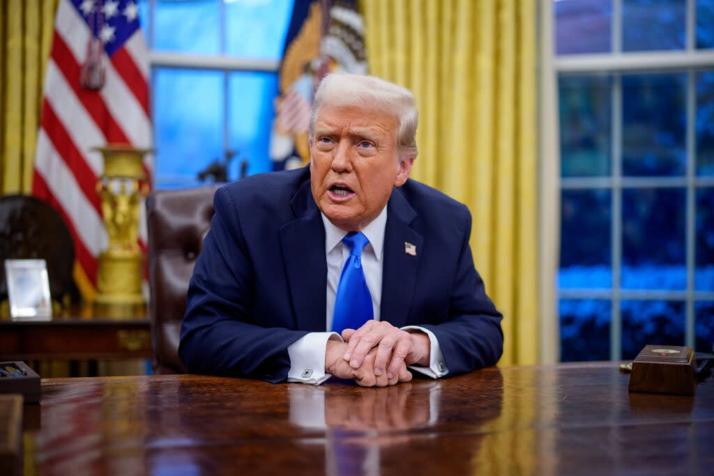 trump (israel-iran war)