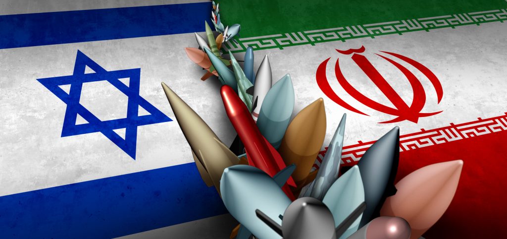 Iran Israel war