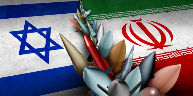 Iran Israel war