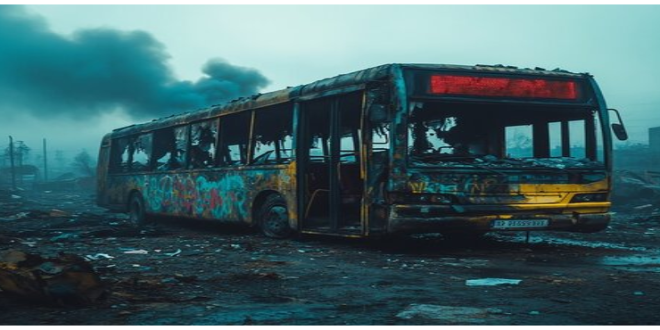 bus accident in keniya