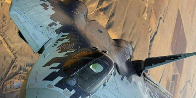 su-57e stealth fighter jet