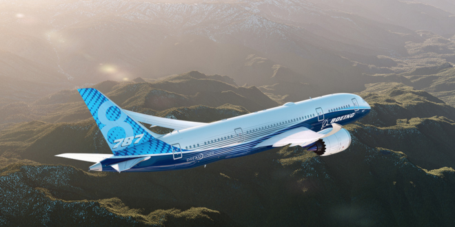 boeing 787 dreamliner