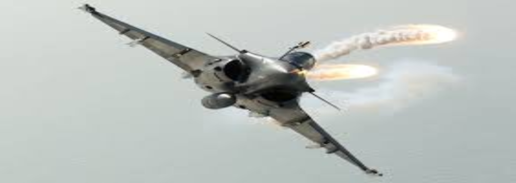 rafale jet