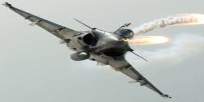 rafale jet