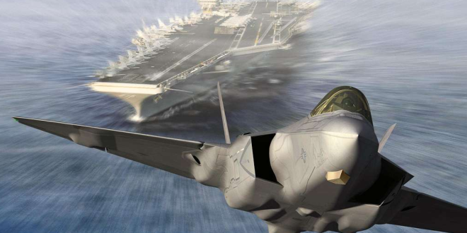 f-35 fighter jet