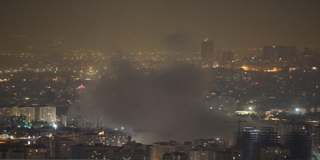 israeli attack