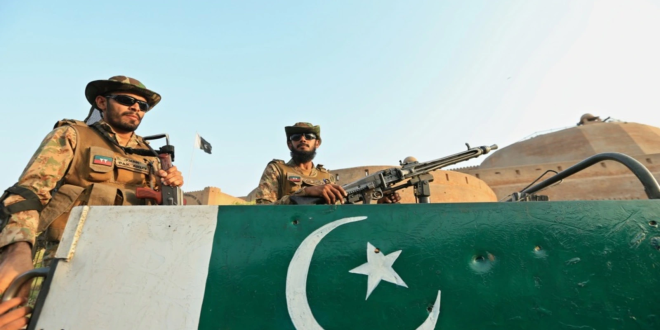 pakistan defence budget