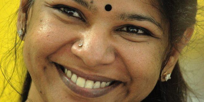kanimojhi