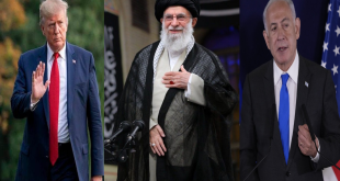 khemenei -trump-netanyahu