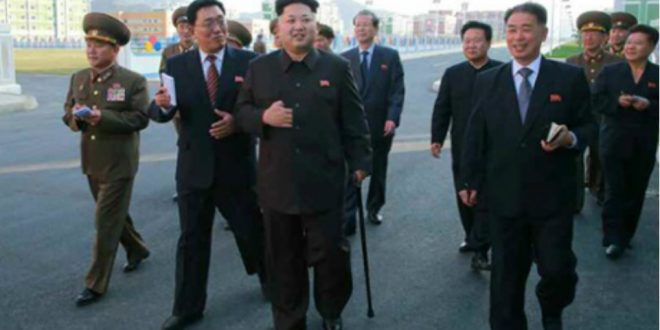 nouth korea