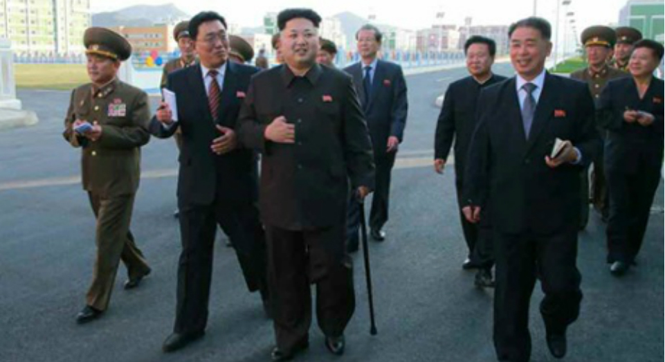 nouth korea