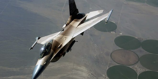 fighter jet