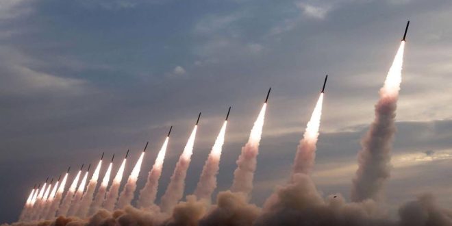 missile attack by iran