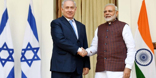 modi-netanyhu