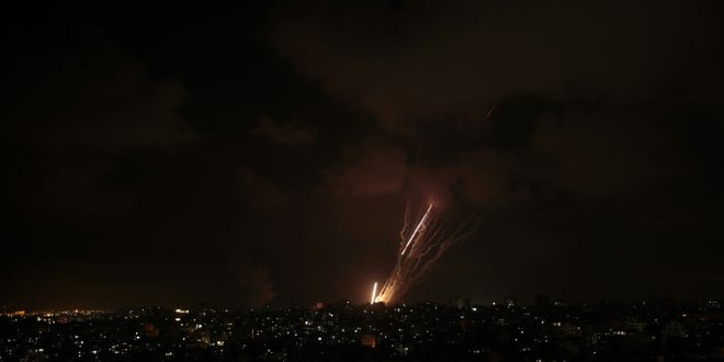 israel hits iran