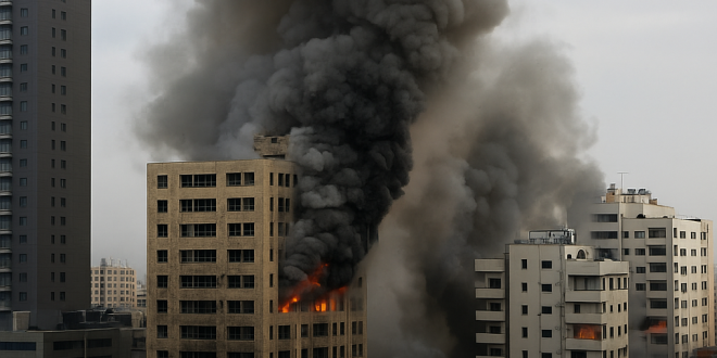 mossad headquater